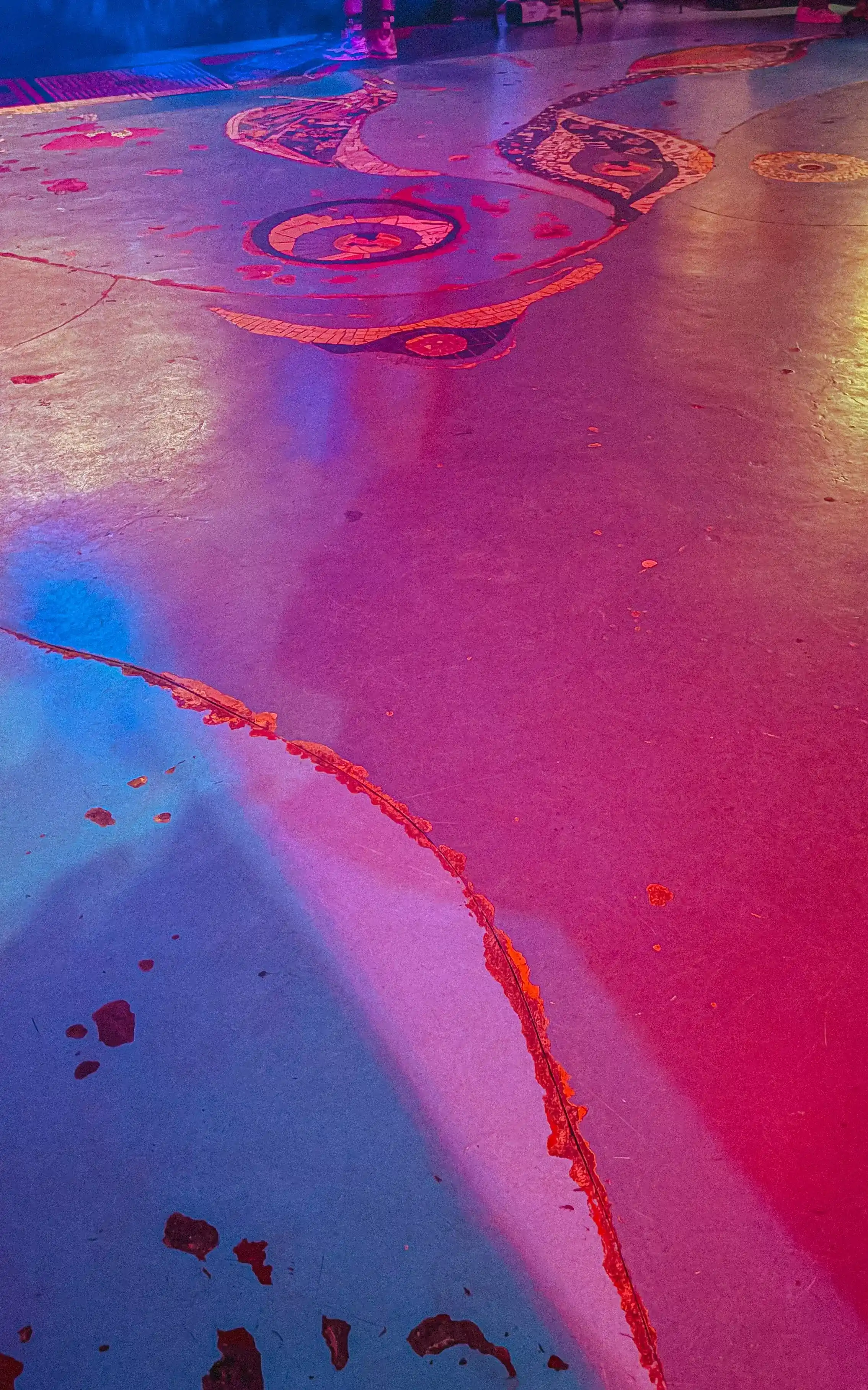 El no gozo por la espera del sufrimiento